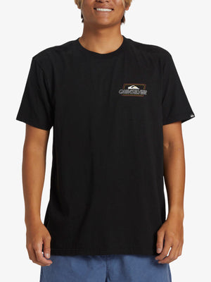 Quiksilver Line By Line T-Shirt Spring 2024