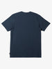 Quiksilver Rushed Logo DNA Short Sleeve T-Shirt Spring 2024