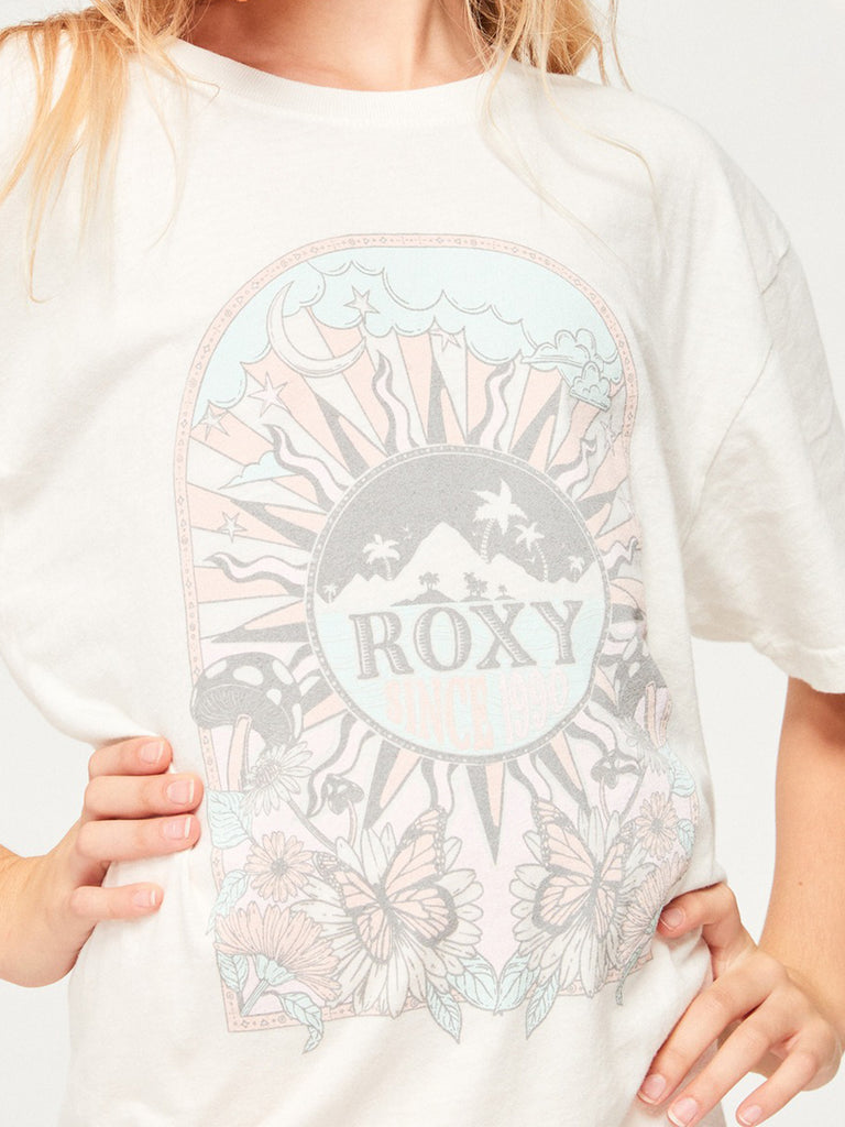 Roxy Cosmic Window T-Shirt Holiday 2023 | EMPIRE