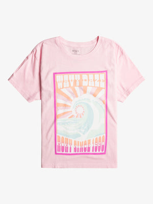 Roxy Wavy Daze T-Shirt Holiday 2023 | EMPIRE