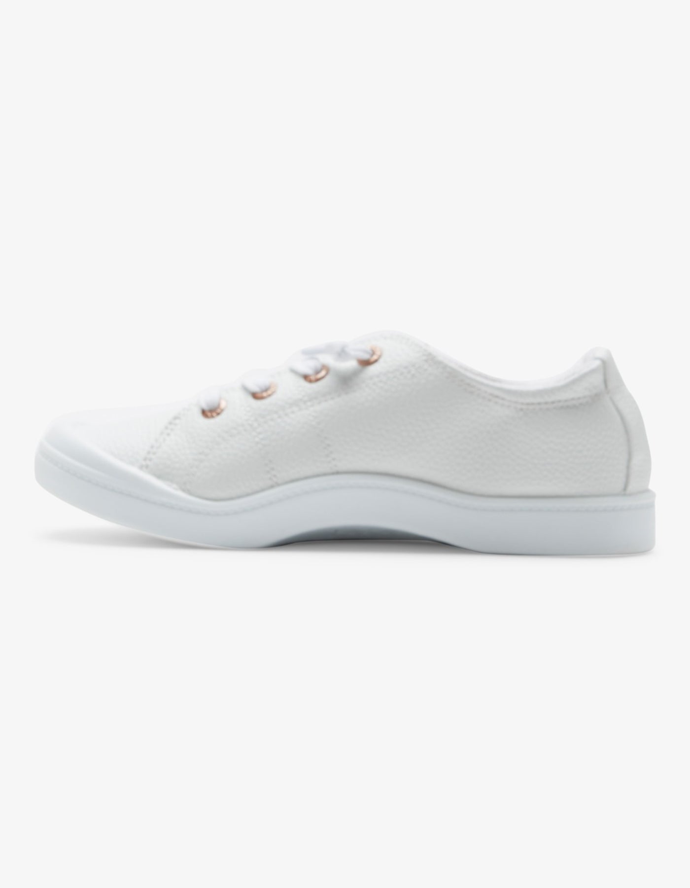 Roxy Bayshore Plus LX Women White Shoes Spring 2024 | EMPIRE