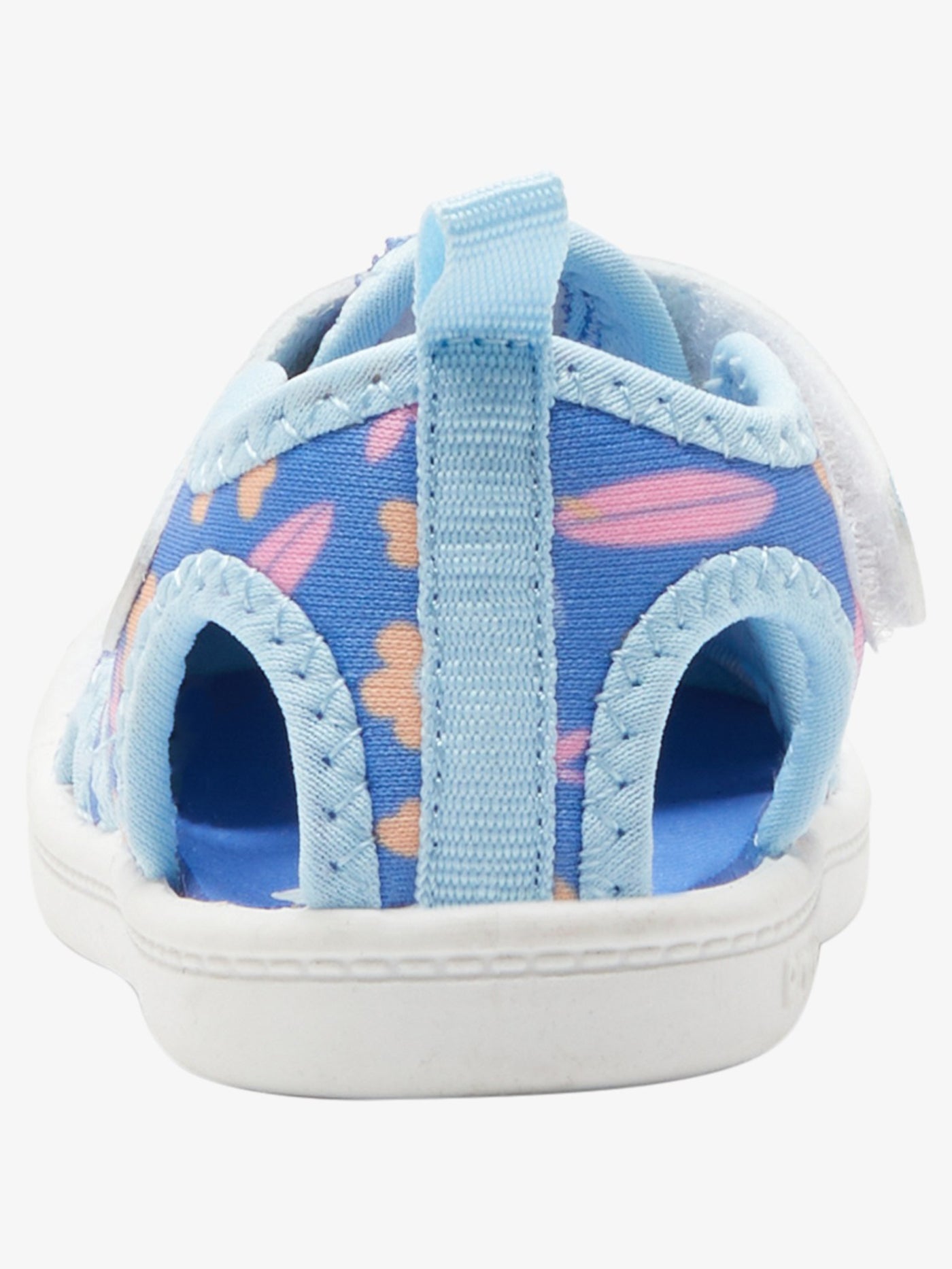 Roxy Grom Blue/Pink Shoes Spring 2024
