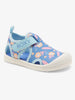 Roxy Grom Blue/Pink Shoes Spring 2024