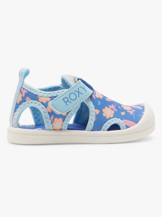 Roxy Grom Blue/Pink Shoes Spring 2024 | BLUE/PINK (BLP)