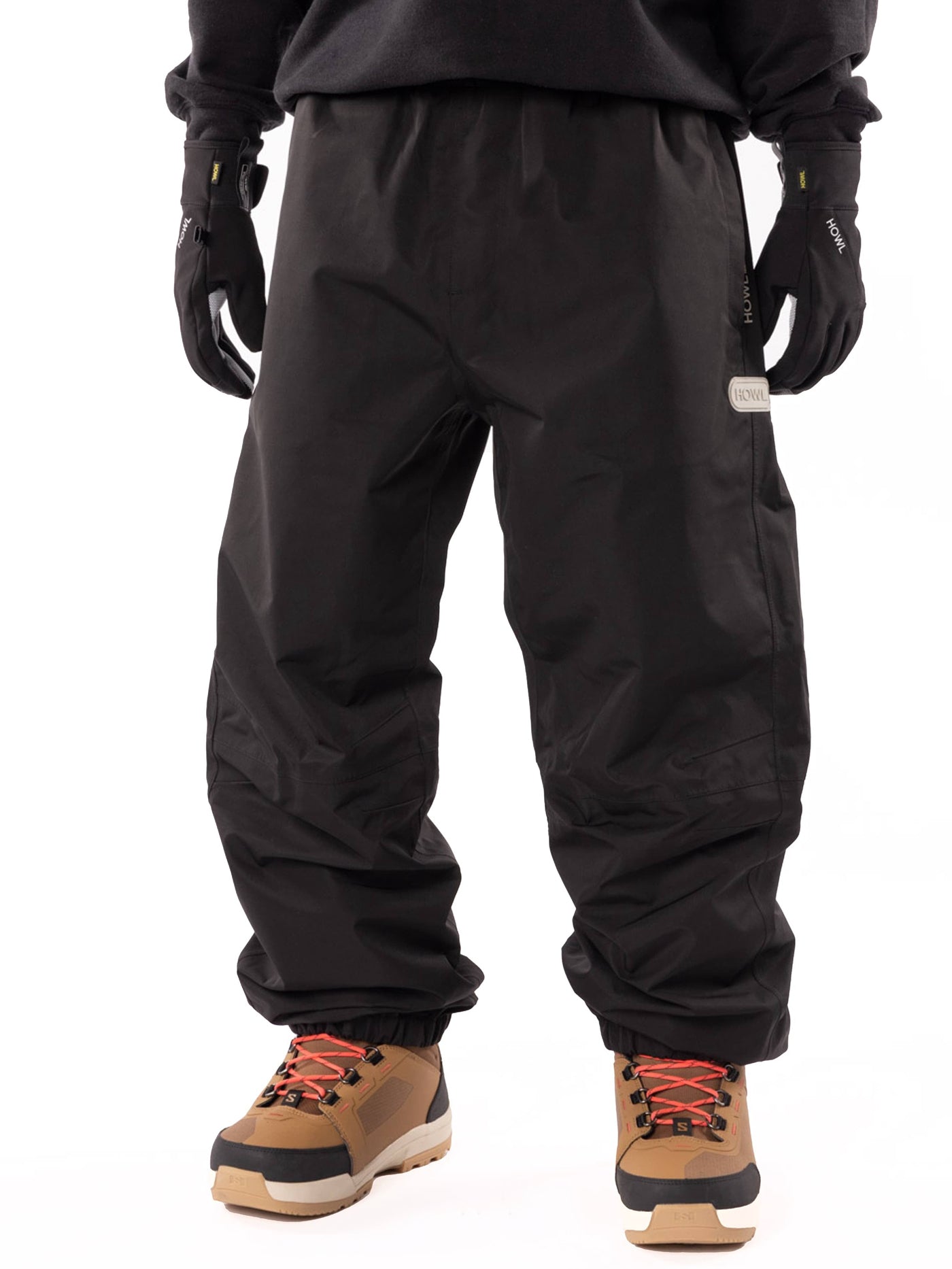 Howl Nowhere Snowboard Pants 2025