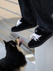 Es Accel Black Shoes Fall 2026