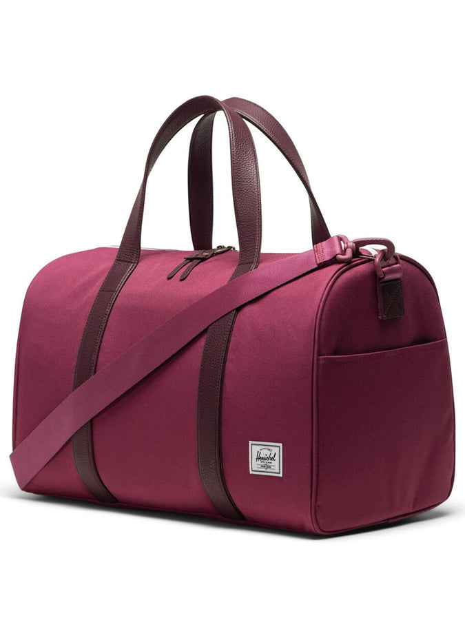 Herschel Novel Sport Cabine Travel Bag | VIOLET QUARTZ (06793)