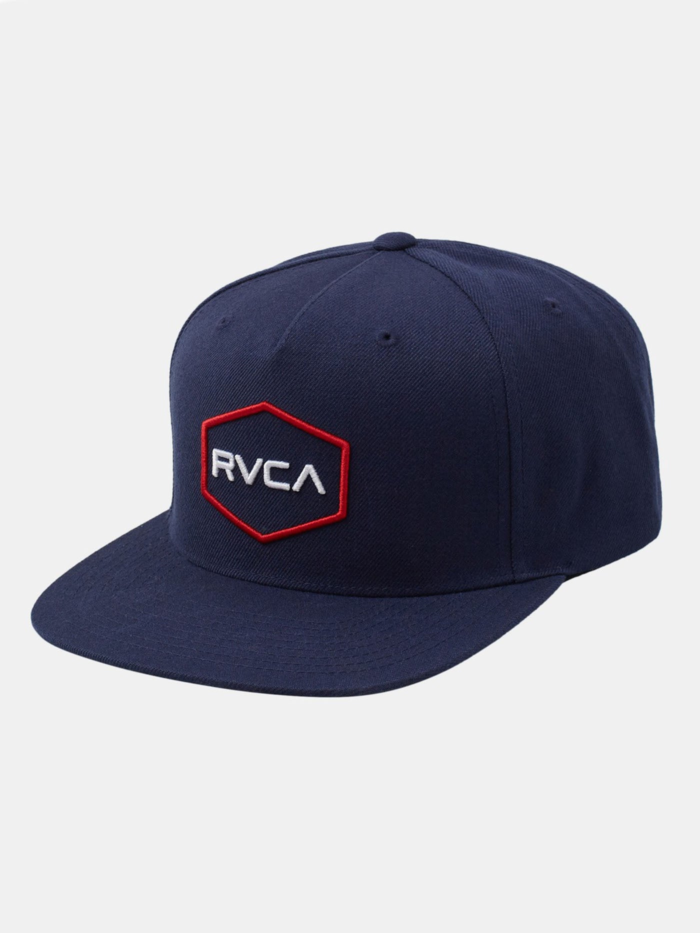 RVCA Commonwealth Snapback Hat (Boys 7-14)