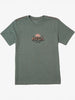 RVCA Type Set T-Shirt Spring 2024