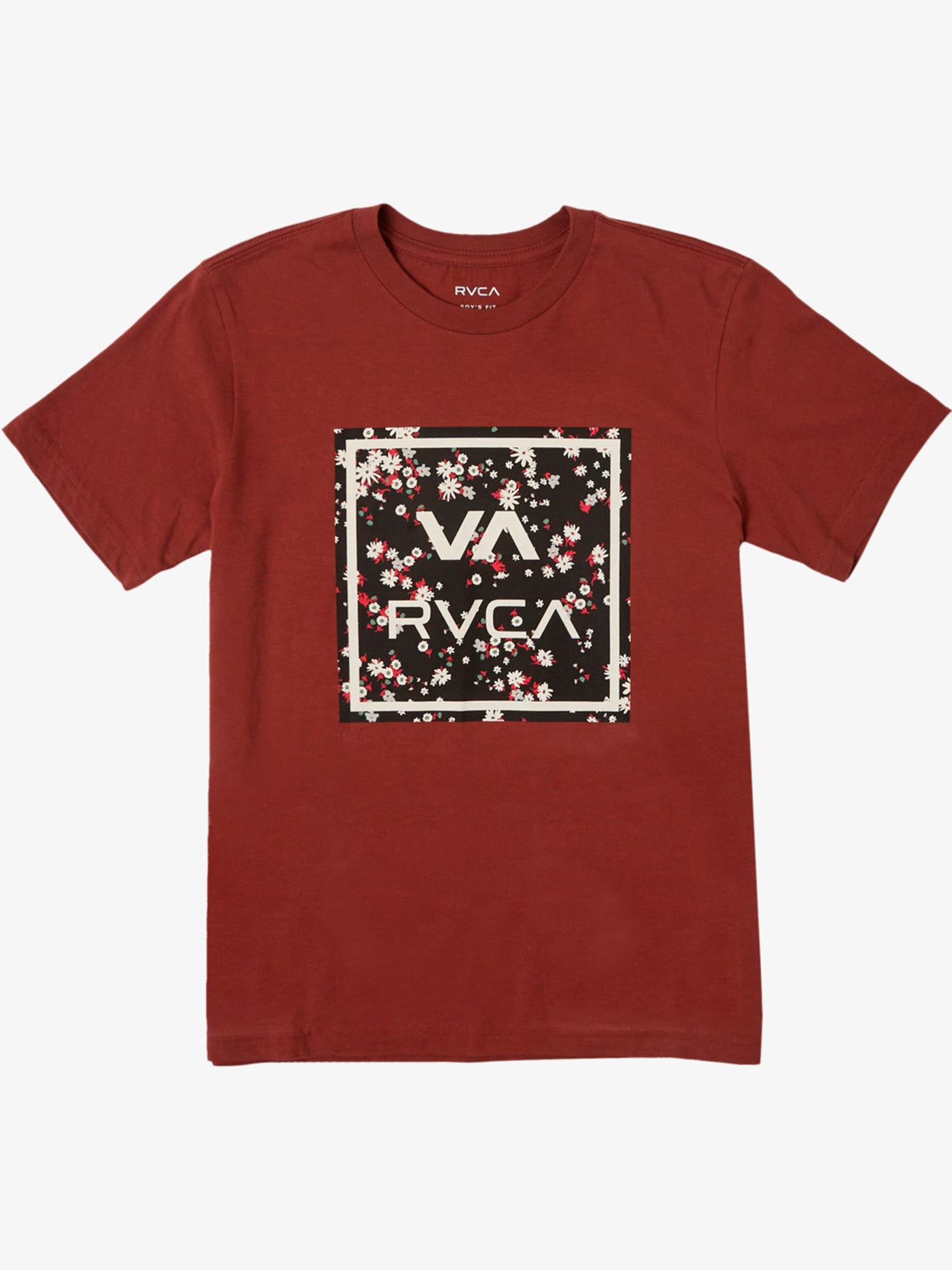 RVCA VA All The Way T-Shirt Spring 2024