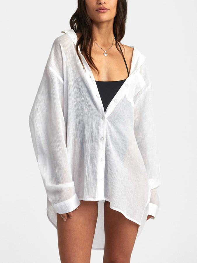 RVCA Gimme Cover-Up | WHISPER WHITE (WPW)