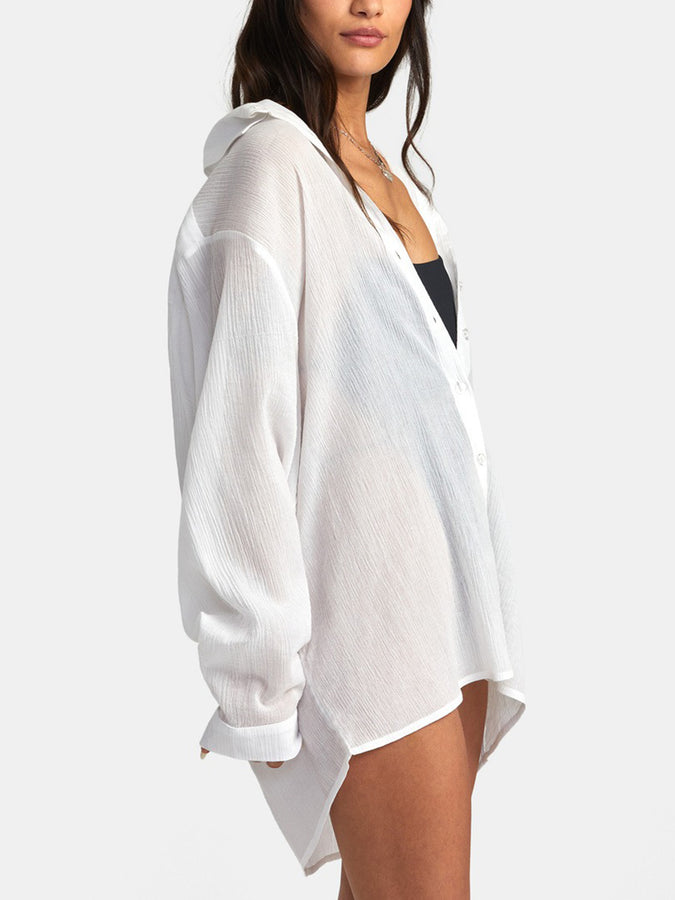 RVCA Gimme Cover-Up | WHISPER WHITE (WPW)