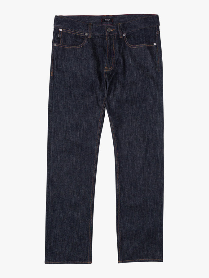 RVCA Weekend Jeans | DARK INDIGO (DKI)