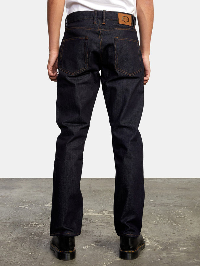 RVCA Weekend Jeans | DARK INDIGO (DKI)