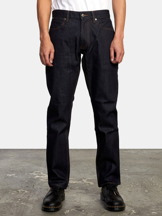RVCA Weekend Jeans | DARK INDIGO (DKI)