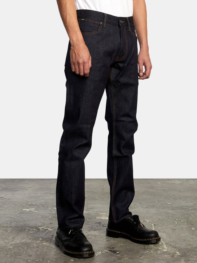 RVCA Weekend Jeans | DARK INDIGO (DKI)