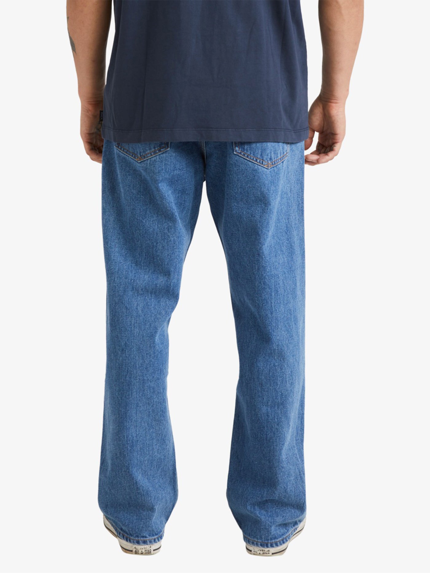 Rvca denim hot sale