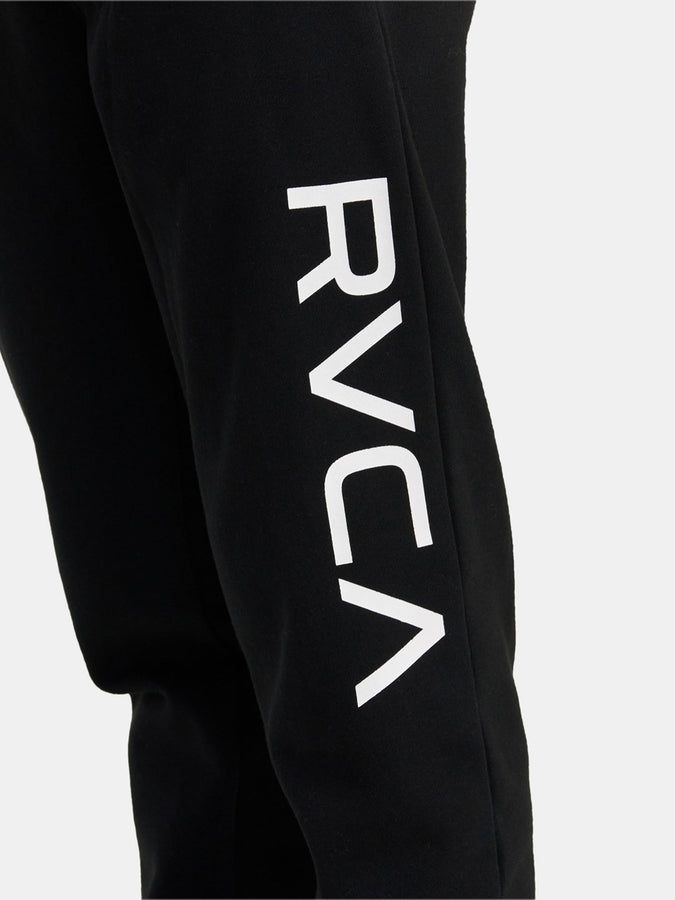 RVCA Big RVCA Sweatpants Spring 2024 | BLACK (BLK)