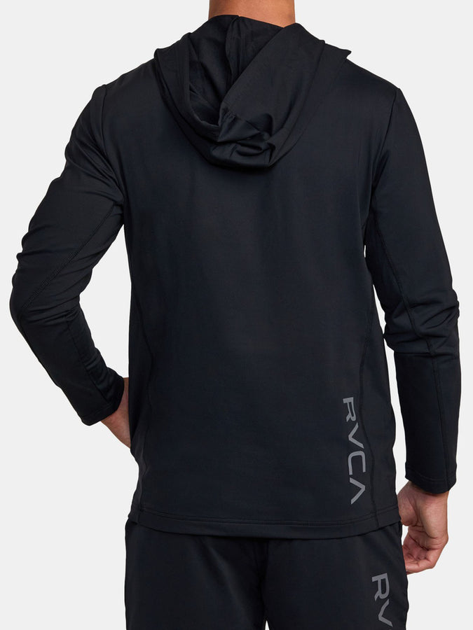 RVCA Trainer Hoodie | BLACK (BLK)