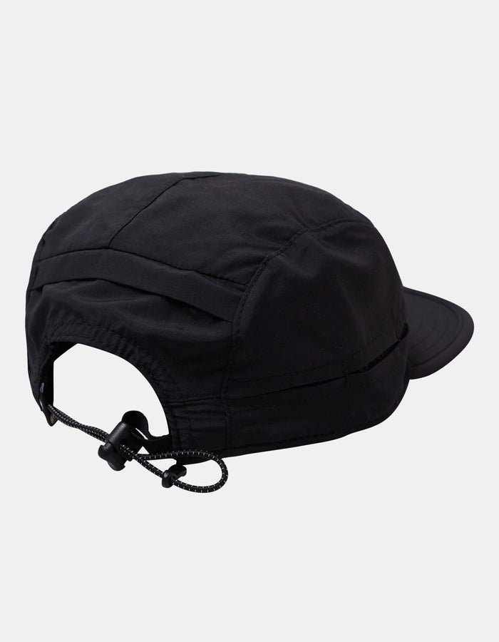 RVCA VA Outsider Hat | BLACK (BLK)