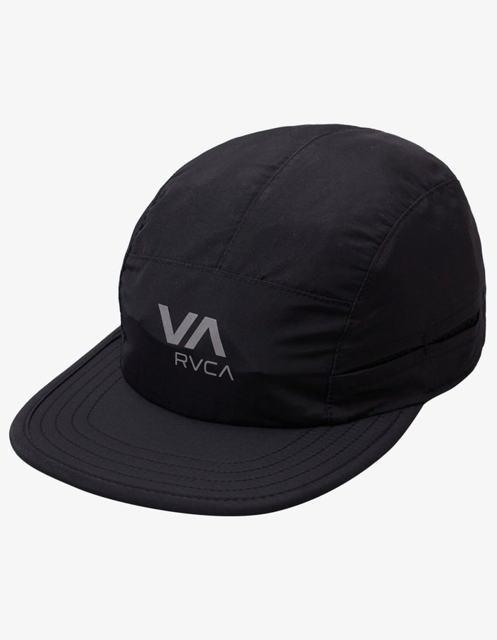 RVCA VA Outsider Hat | BLACK (BLK)