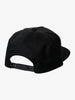 RVCA Square Snapback Hat