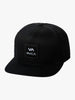 RVCA Square Snapback Hat