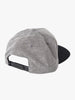 RVCA Square Snapback Hat