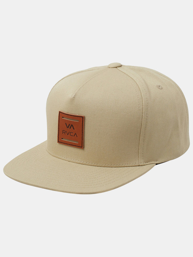 RVCA All The Way Snapback Hat |  KHAKI (KHA)