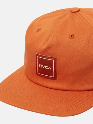 RVCA Warren Snapback Hat