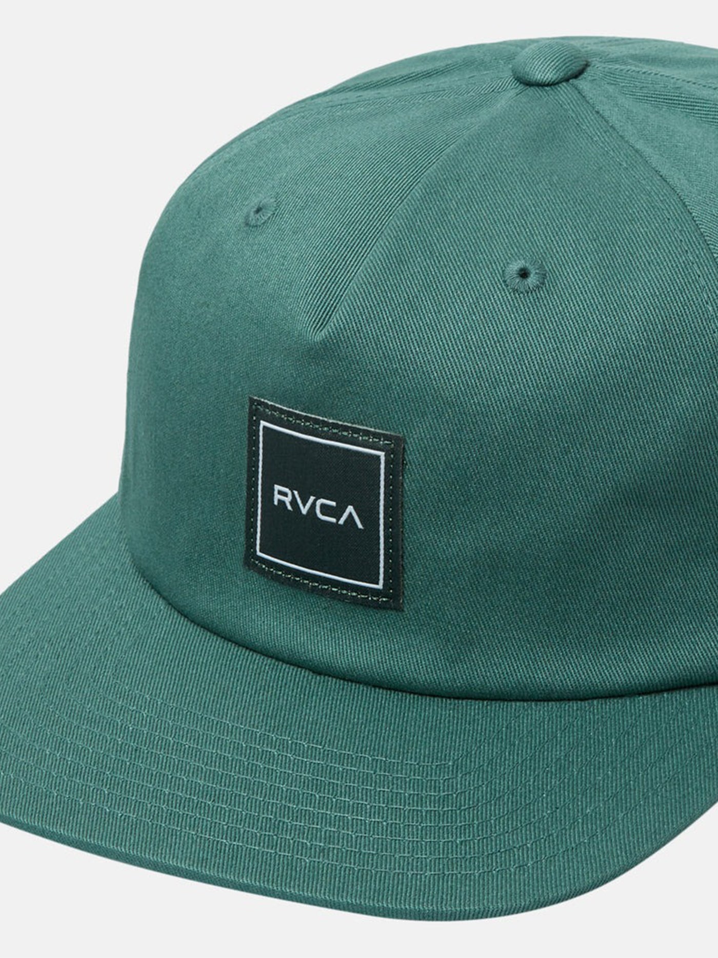 RVCA Warren Snapback Hat
