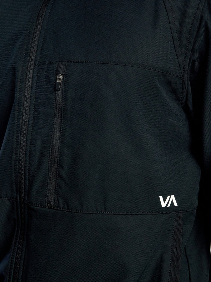 RVCA VA Yogger II Jacket | BLACK (BLK)