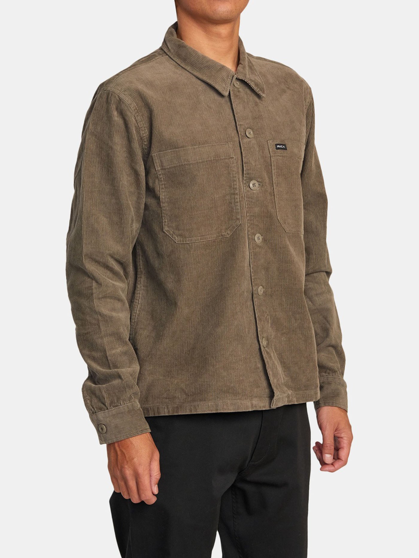 Rvca utility clearance shirt jacket