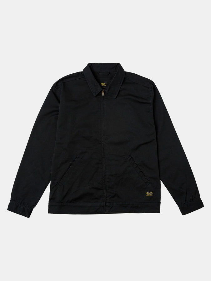 RVCA Day Shift Jacket co |RVCA BLACK (RVB)