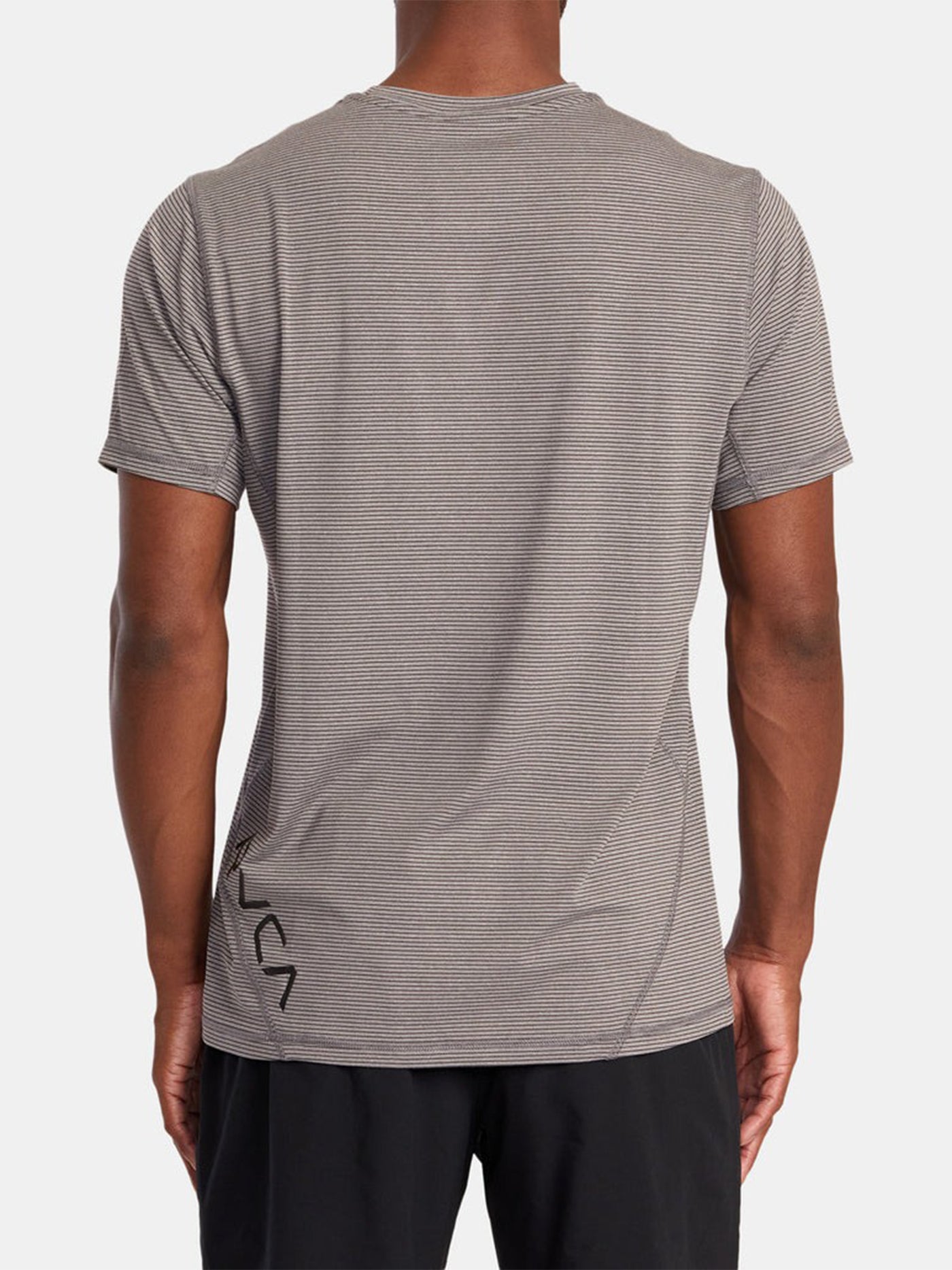RVCA VA Vent Stripe T-Shirt Spring 2024