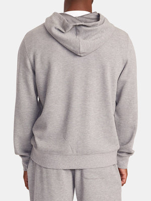 RVCA VA Cable Waffle Zip Hoodie Spring 2024