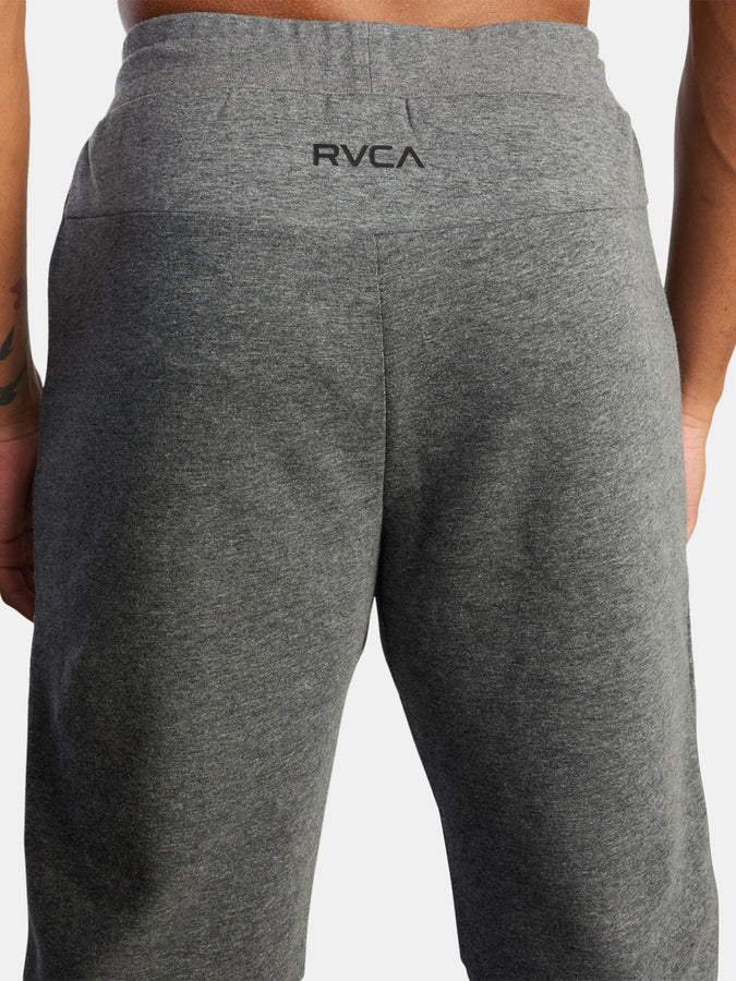 RVCA VA Tech Fleece II Sweatpants | ATHLETIC HEATHER (AHR)