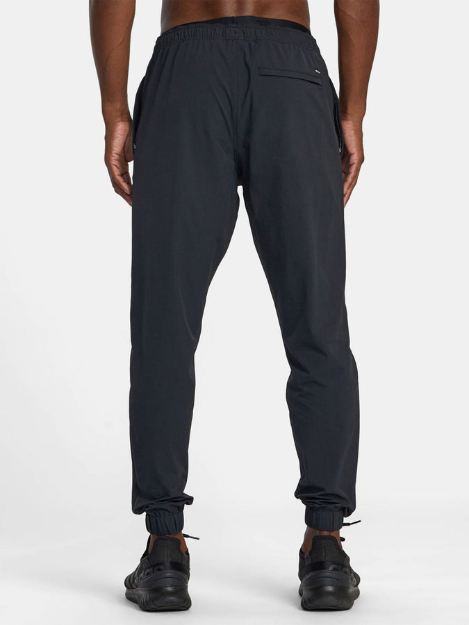 RVCA VA Spectrum Tech Cuffed Pants | BLACK (BLK)