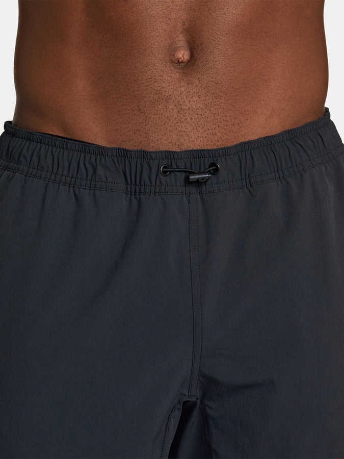 RVCA VA Spectrum Tech Cuffed Pants | BLACK (BLK)