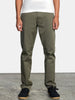 RVCA The Weekend Stretch Pants Fall 2024