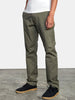 RVCA The Weekend Stretch Pants Fall 2024