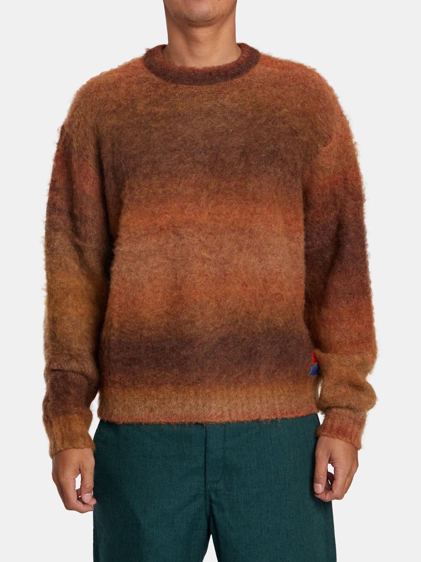 RVCA Spun Spirit Studio Sweater Fall 2023