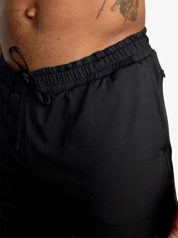 RVCA VA Vent Shorts | BLACK (BLK)