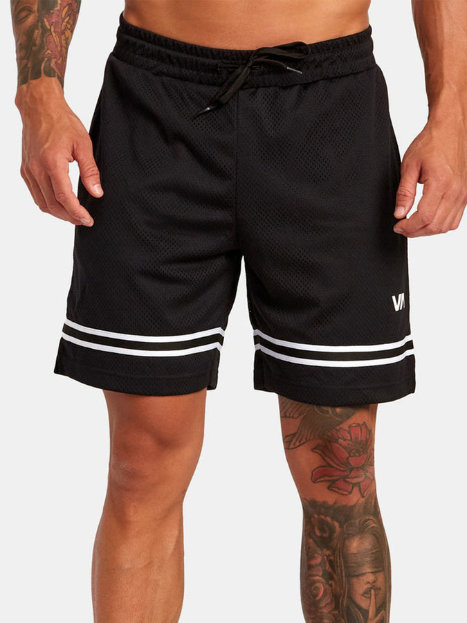 RVCA VA Court Shorts | BLACK (BLK)