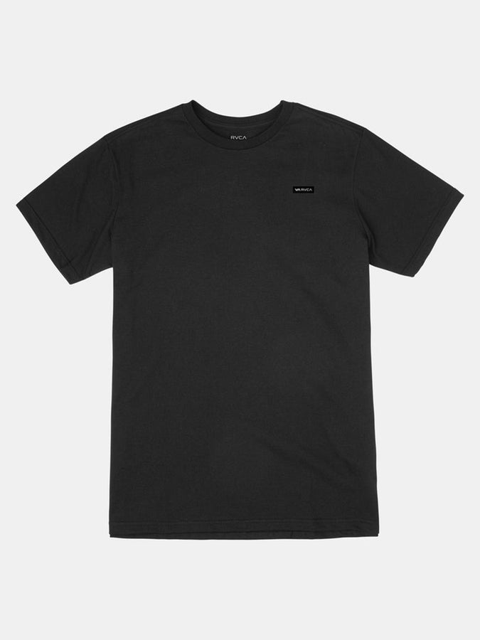 RVCA VA Icon T-Shirt Spring 2024 | BLACK (BLK)