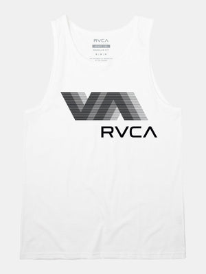 RVCA VA Blur Tank Top Spring 2024