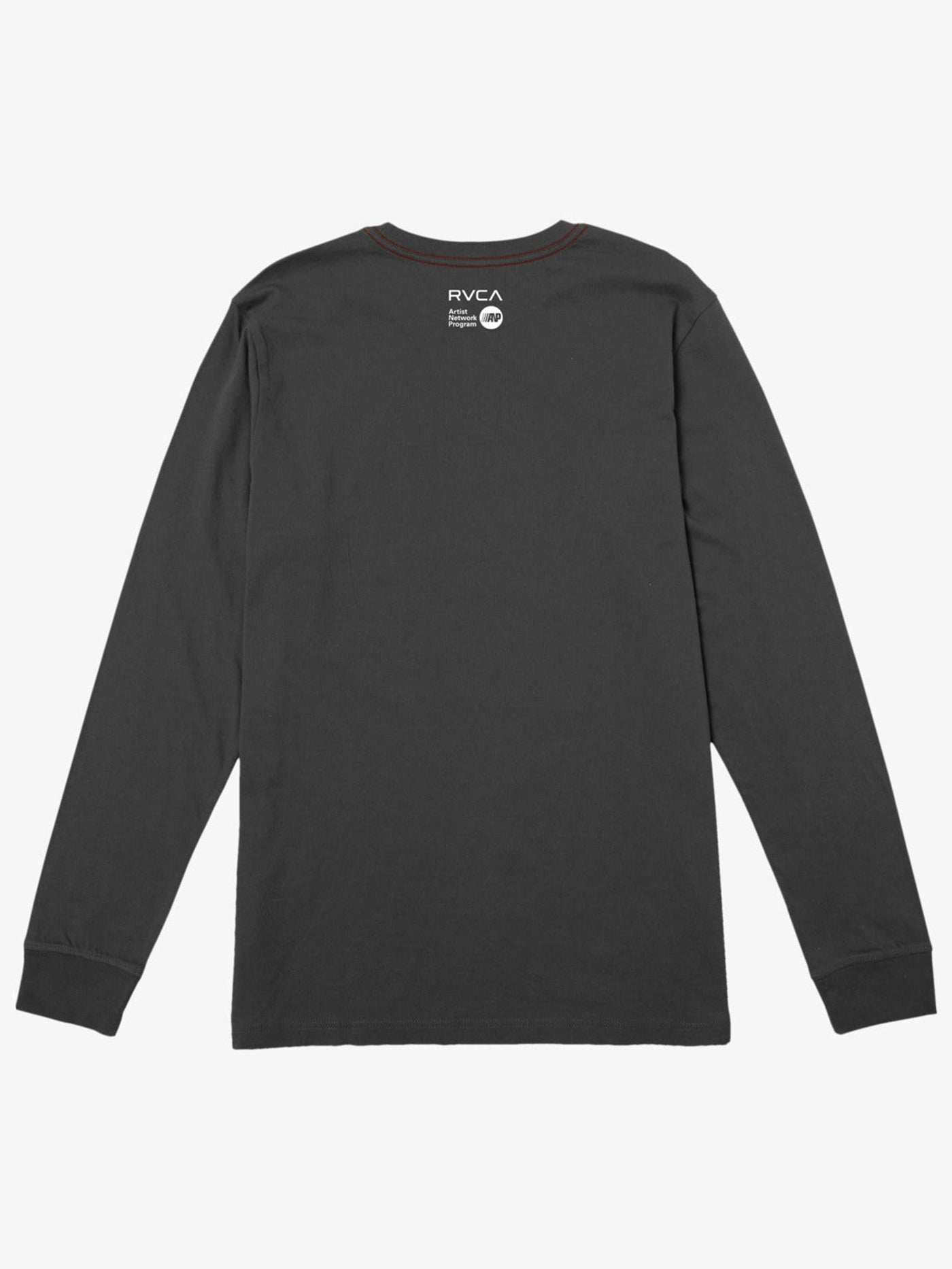 RVCA Shadow Box Long Sleeve T-Shirt Spring 2024