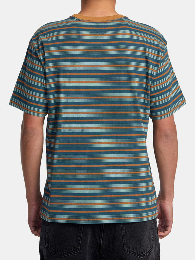 RVCA Exotica T-Shirt Spring 2024 | BALSAM GREEN (ABG)