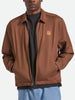 Brixton Global Relaxed Harrington Jacket Fall 2025
