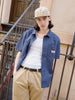 Brixton Trademark Snapback Hat